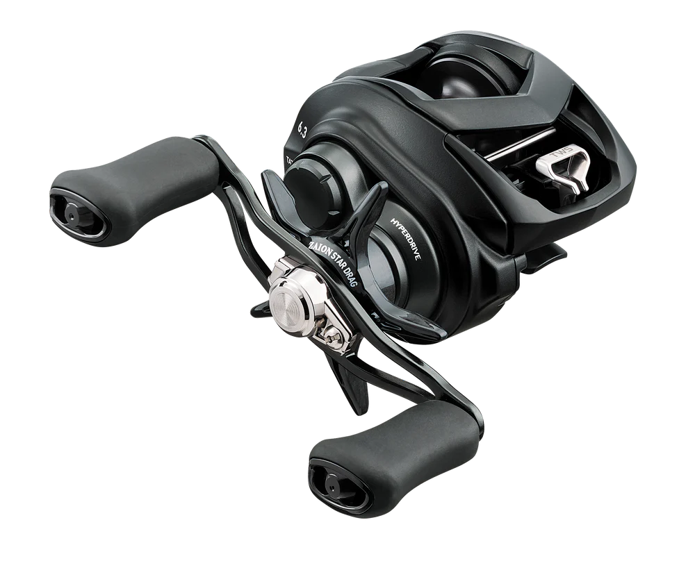 Daiwa Tatula TW 80 Casting Reel