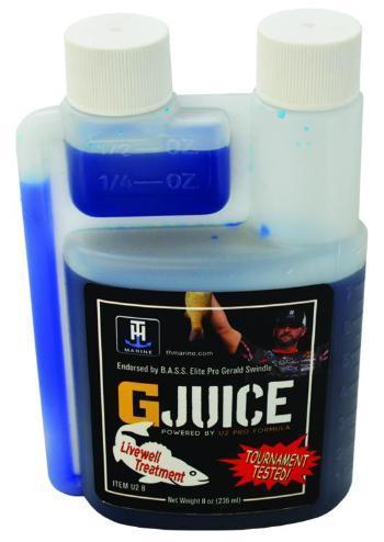 TH Marine G-Juice Livewell 配方