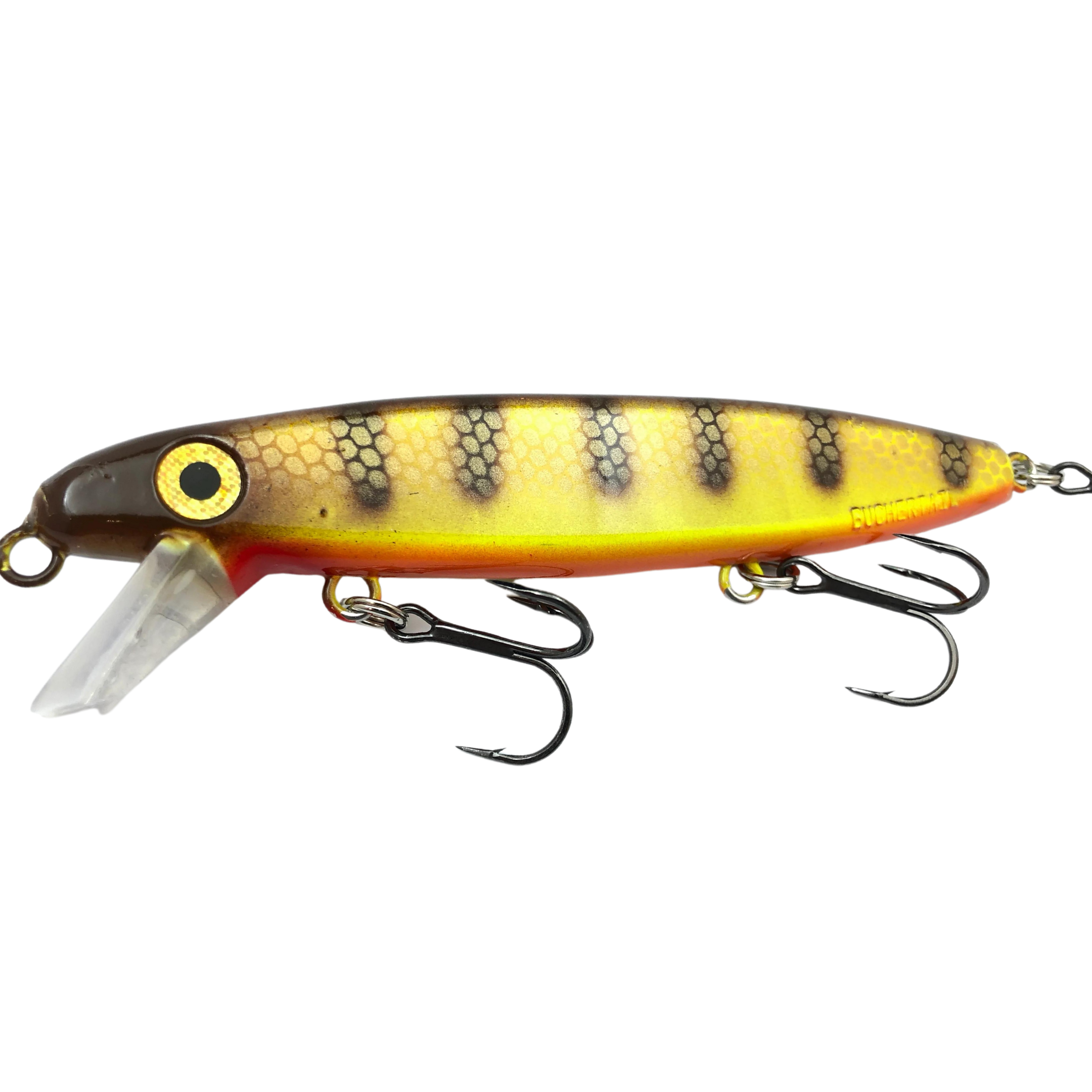 Joe Bucher Shallow Raider 7"