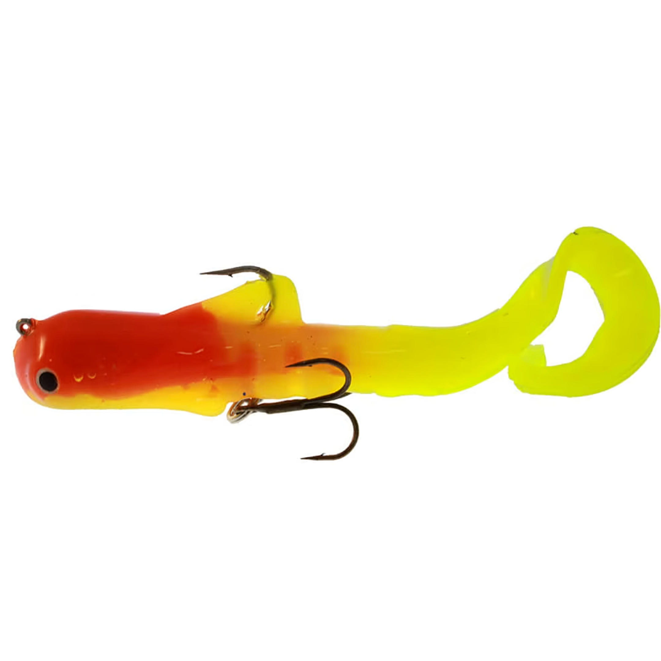 Musky Innovations Spring Bull Dawg (6")