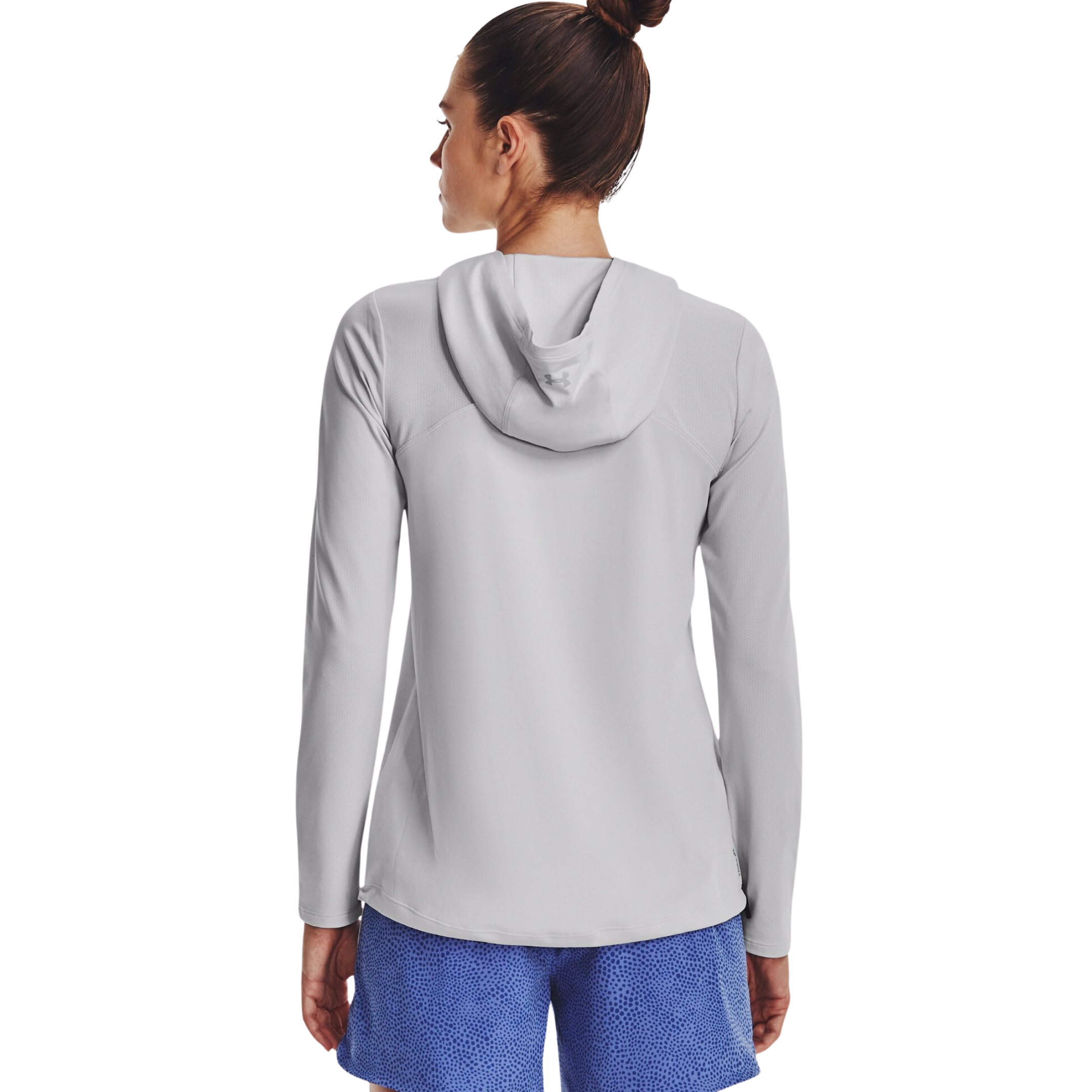 UA Fish Womens Iso-Chill Hoodie