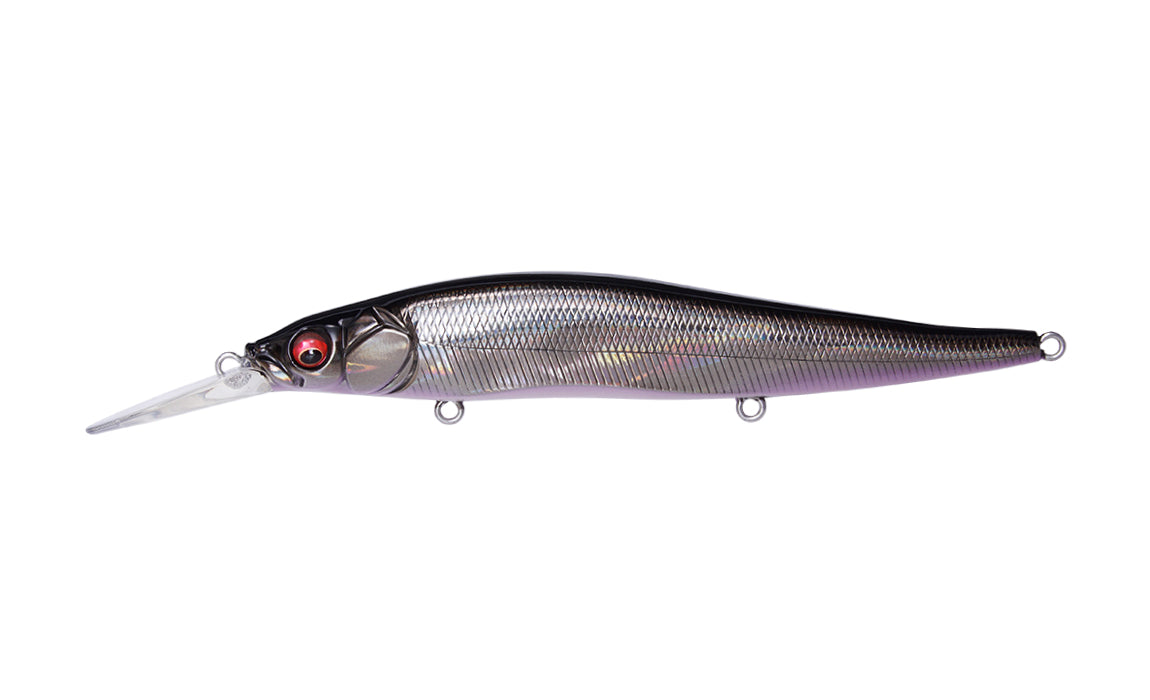 GG Deadly Black Shad