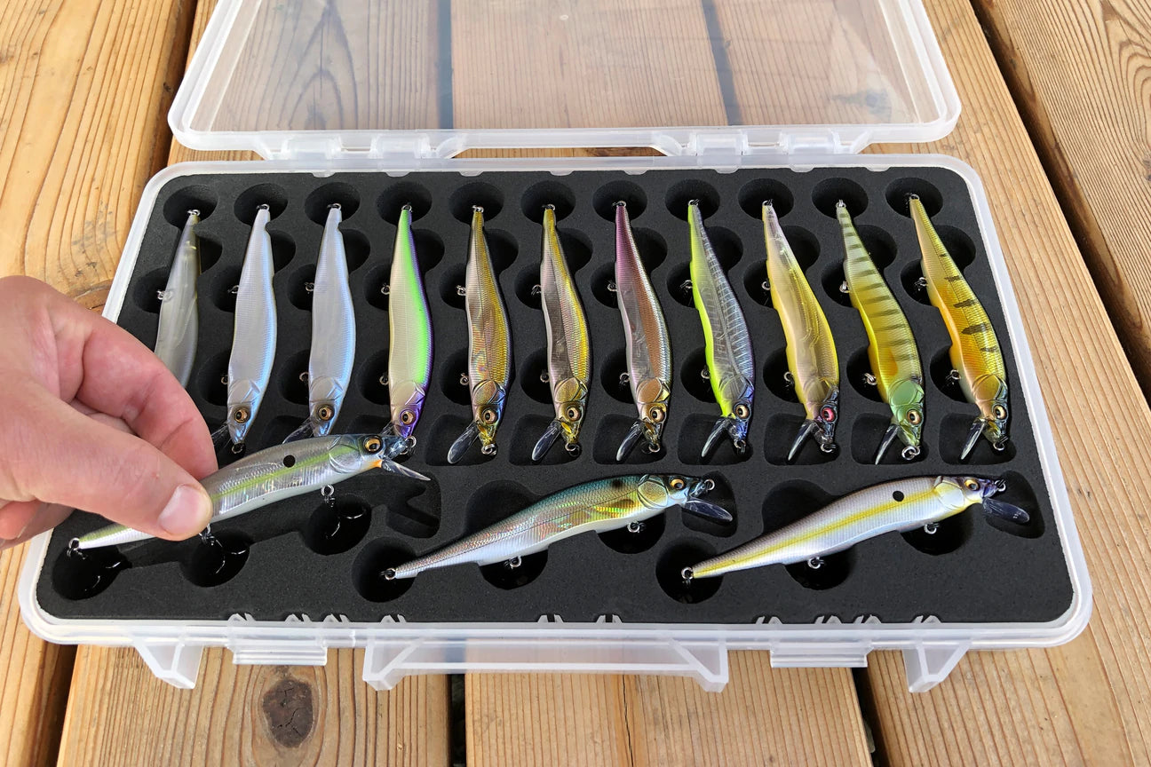 T3 Megabass Vision Oneten Tangle Free Tackle Tray