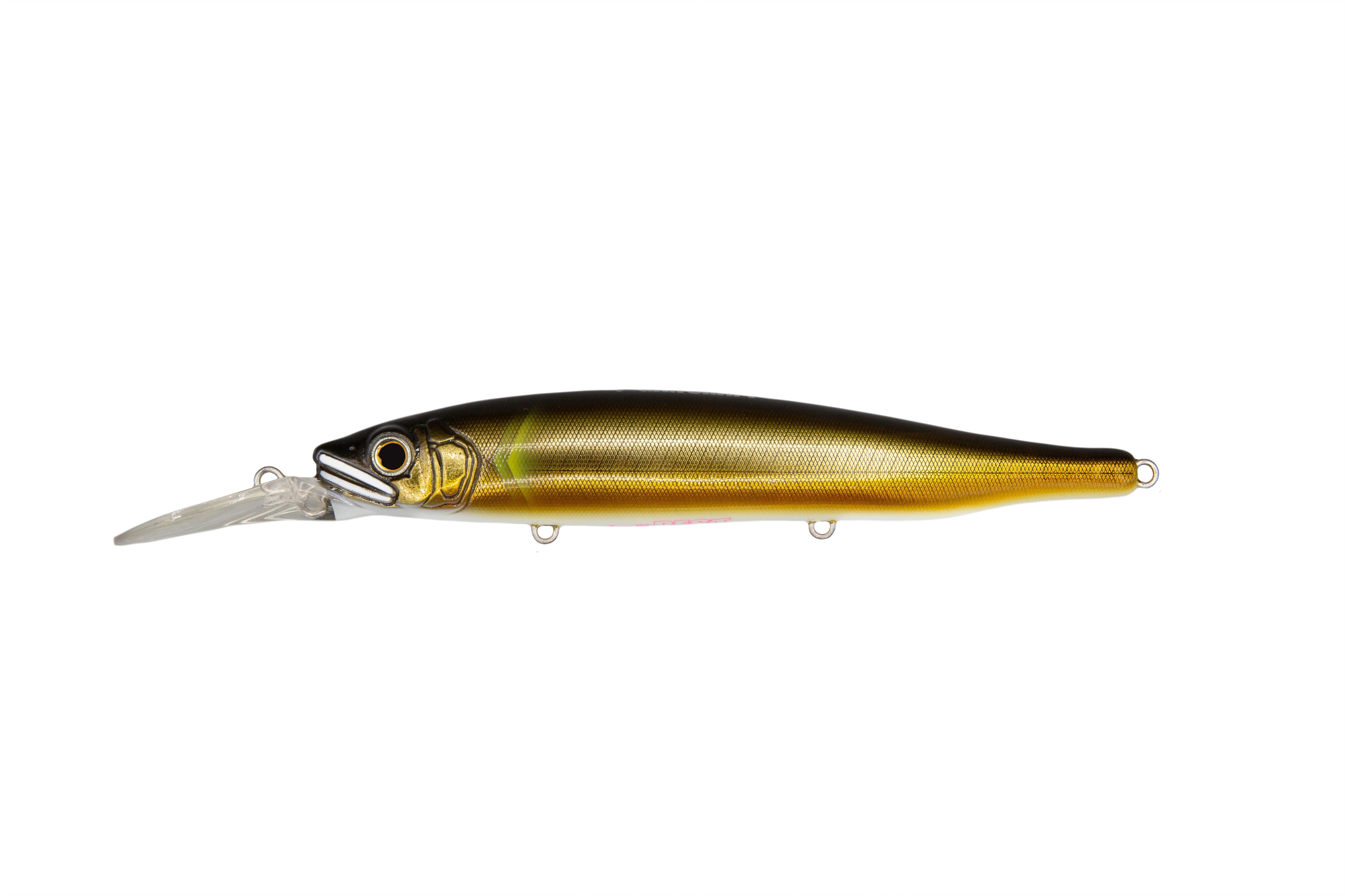 Gan Craft Rest 128 Jerkbait