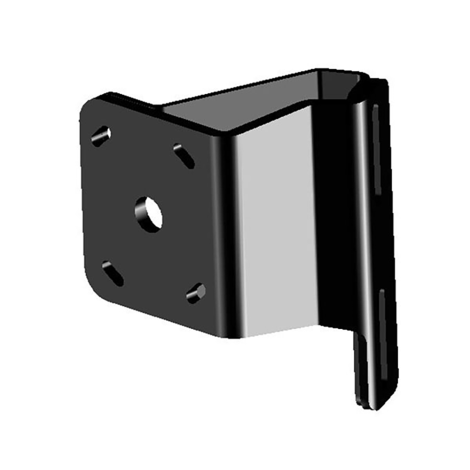 Power-Pole Braced Kit S-2-2 Port