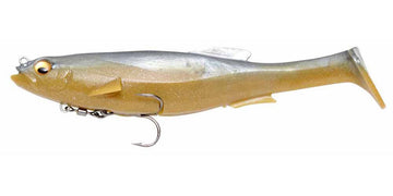 leurre souple pour la pêche du brochet MEGABASS Mag Draft 6''-1/4
