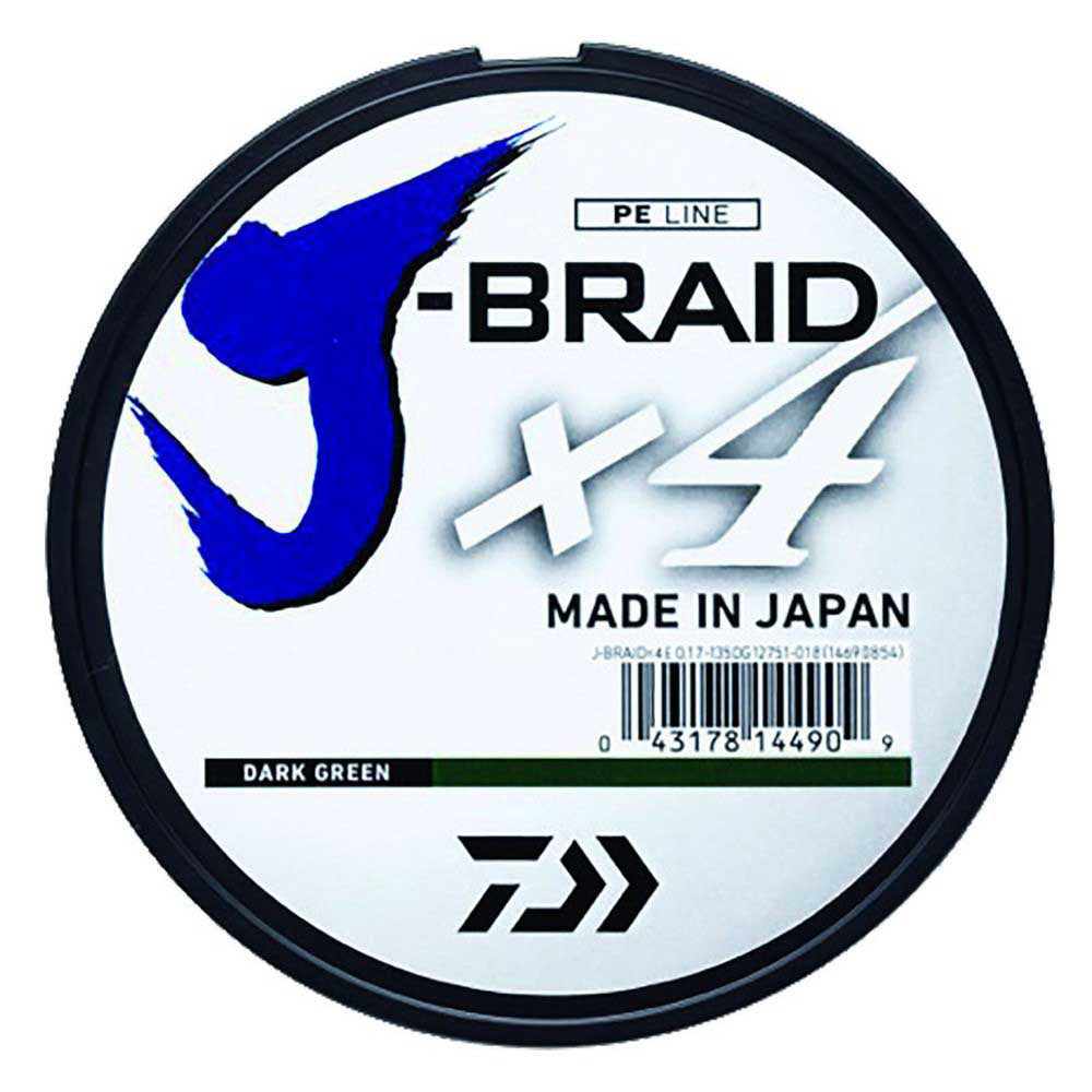 大和 J-Braid X4