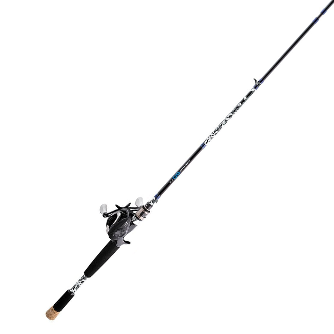 Daiwa Procaster 80 诱饵组合