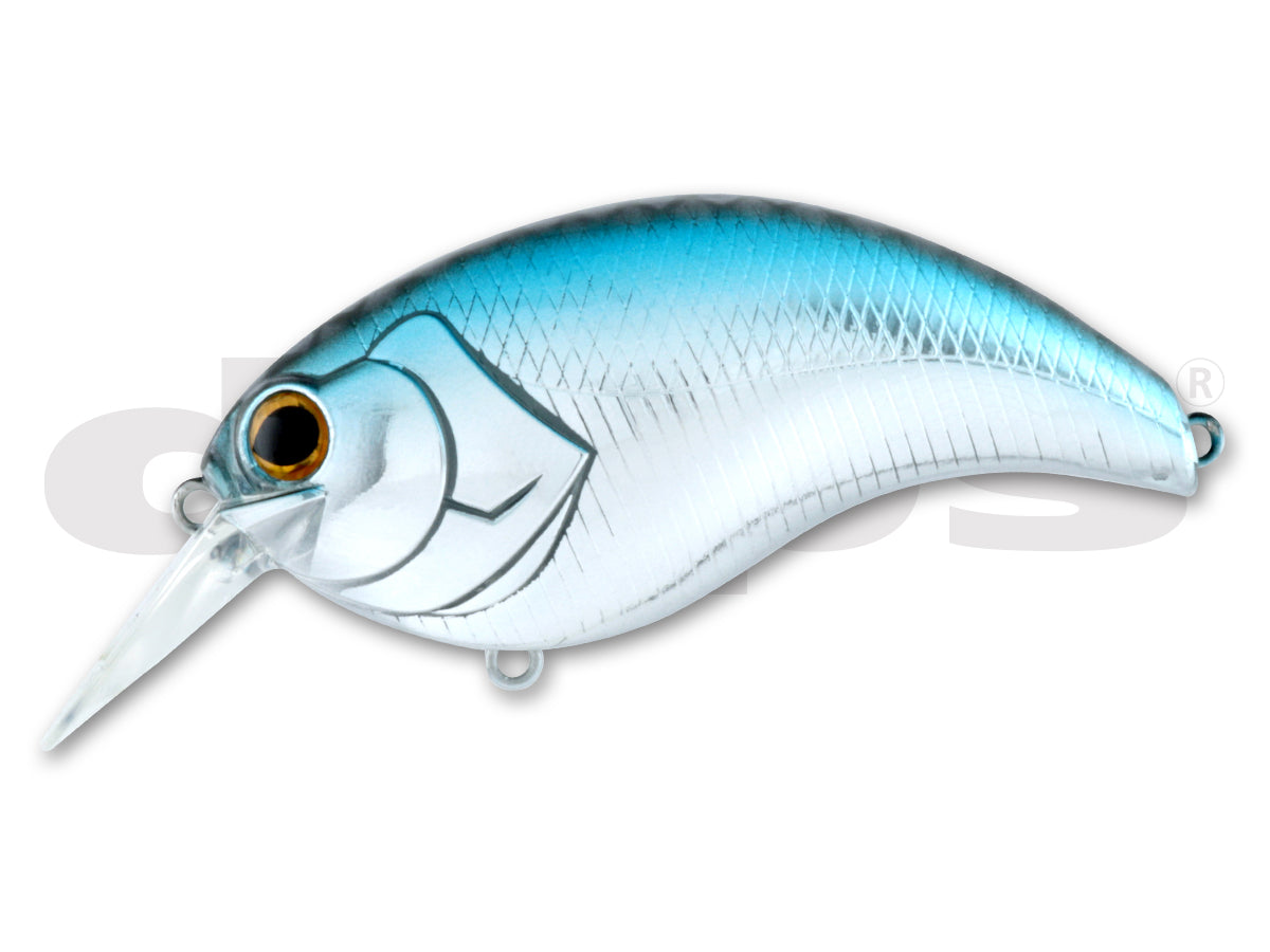 Chrome Shad #08