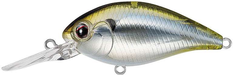 Half Mirror Shad