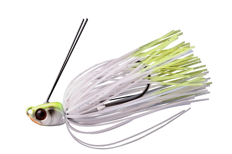 Chartreuse Back Pearl