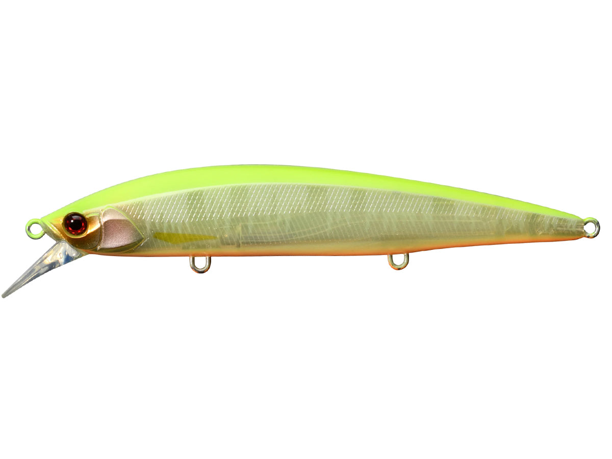 Chartreuse Back Pearl