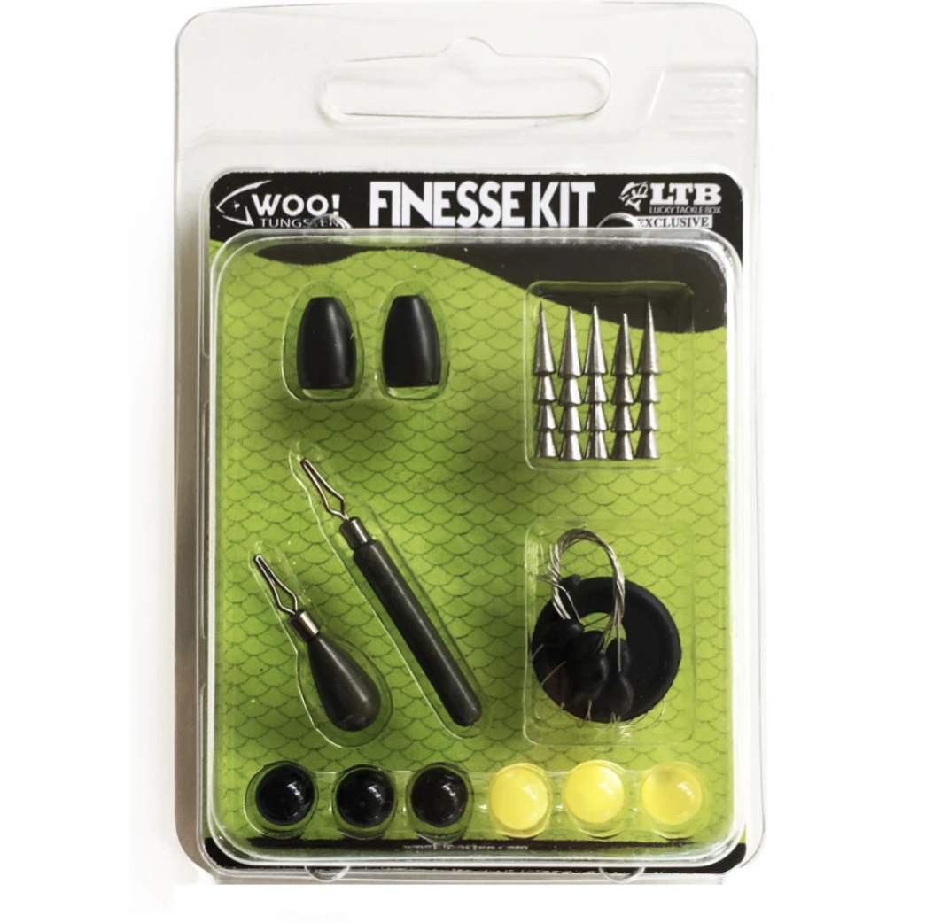 Woo Tungsten Finesse Kit