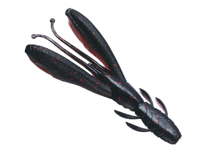 Black Red Craw - #08