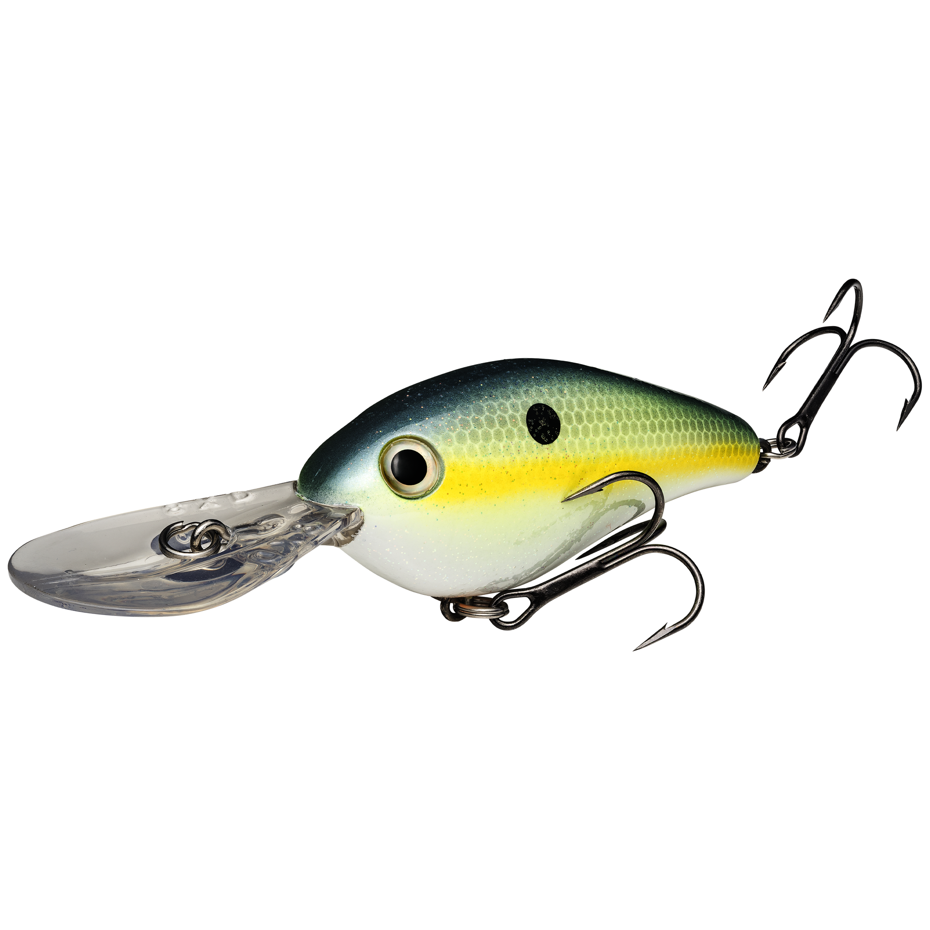 Chartreuse Sexy Shad