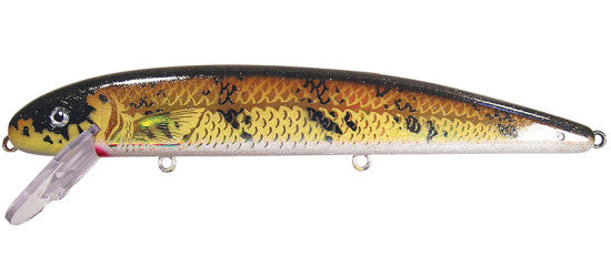 Glitter Walleye