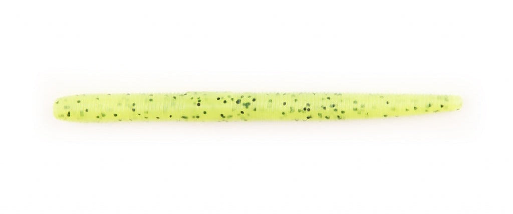 Chartreuse Black Flake