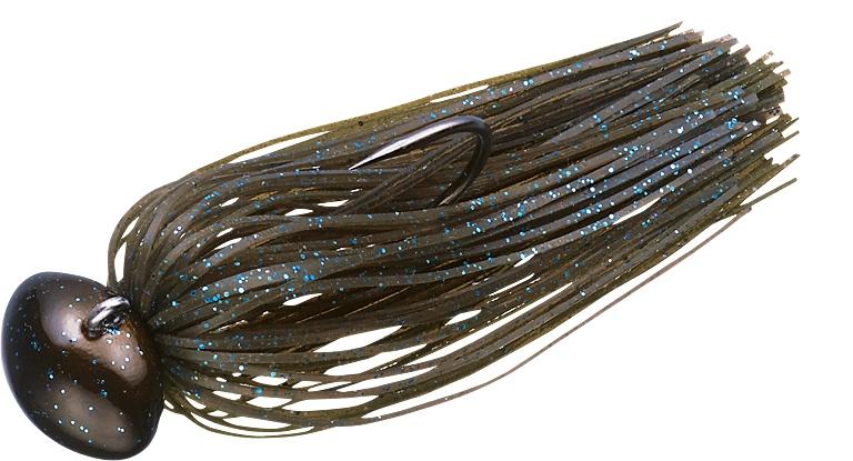 Green Pumpkin Blue #211