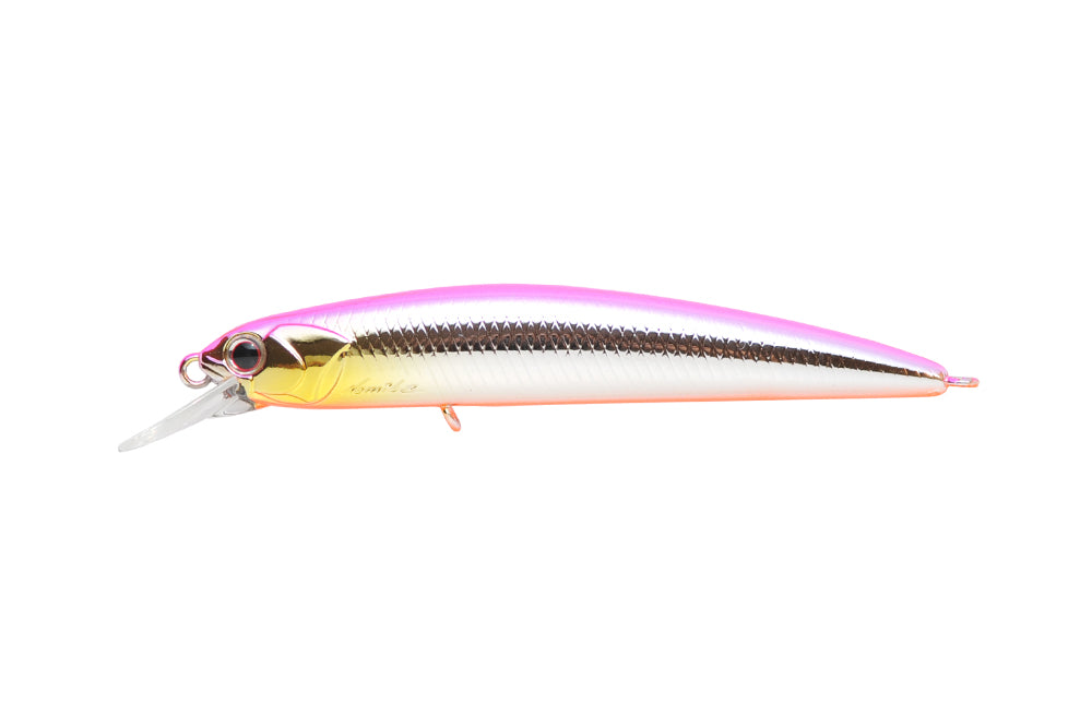 Pink Back Minnow H39