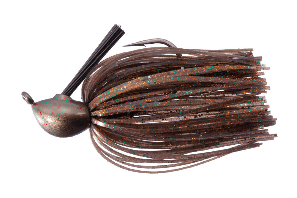 KT Dark Smoke Copper & Green Flake S29