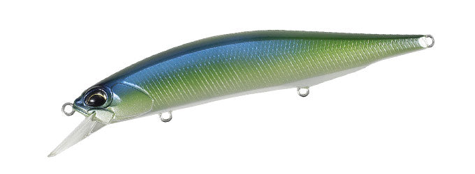 Poisson nageur DUO Realis Jerkbait 120 SP ADA3093 Prism smelt - Leurres Poisson nageur DUO Realis Jerkbait 120 SP ADA3093 Prism smelt - Leurres