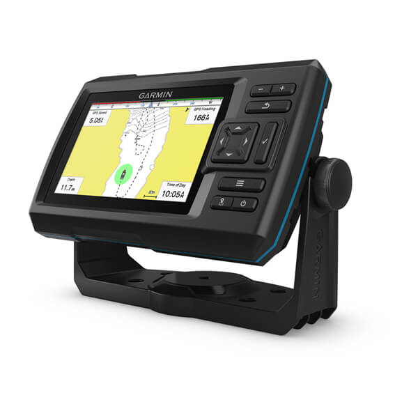 Garmin Striker Vivid 5CV with GT20-TM Transducer