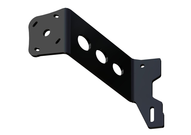 Power-Pole Plate Kit M-8-6 Port