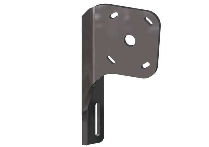 Power-Pole Plate Kit S-N2-6 Starboard