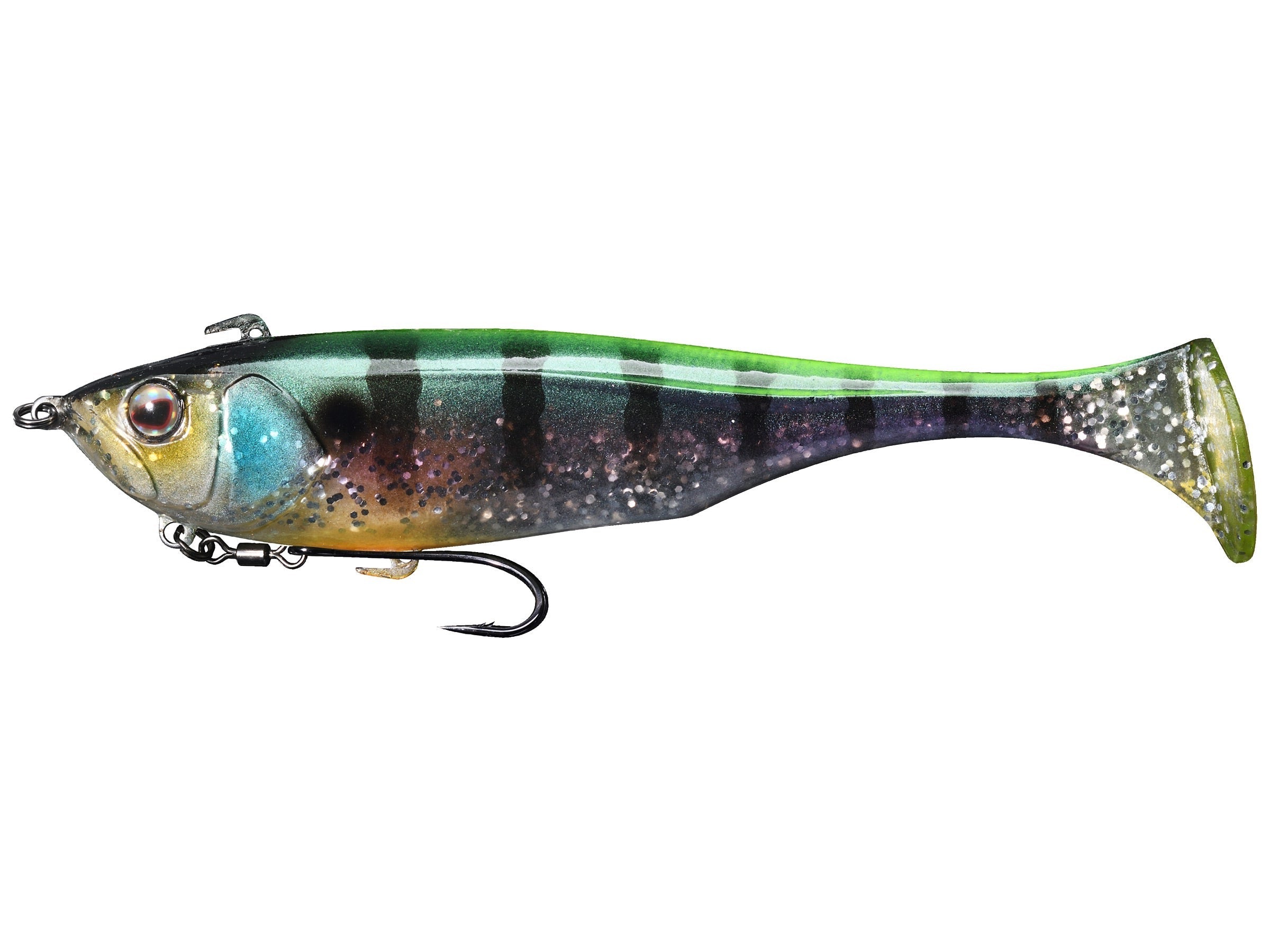 Chartreuse Strike Gill