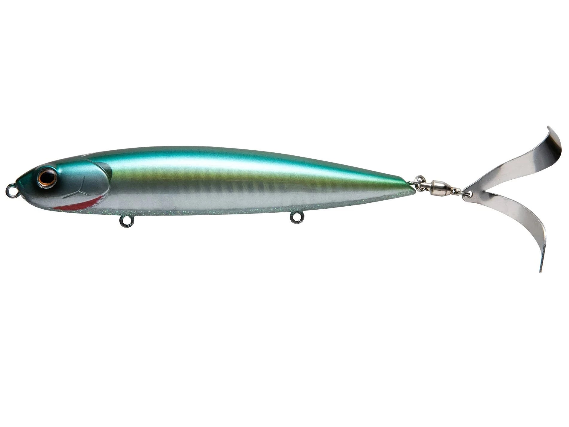 Teckel USA Chopkicker Topwater Bait