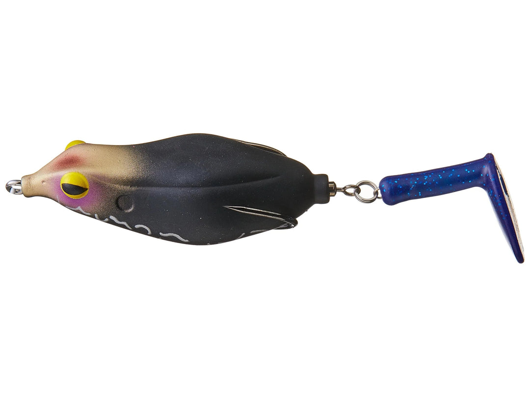 bass frog lures sprinker frog Teckel USA the collapsible body it outfitted with double Gamakatsu hooks Teckel Sprinker Frog | Fishin'