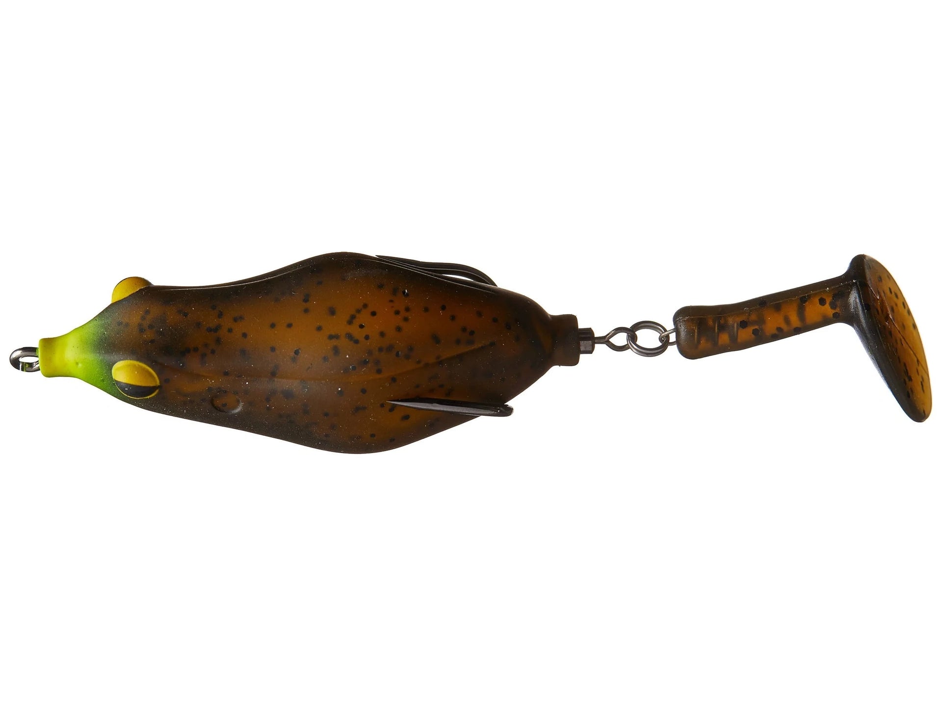 bass frog lures sprinker frog Teckel Sprinker Frog