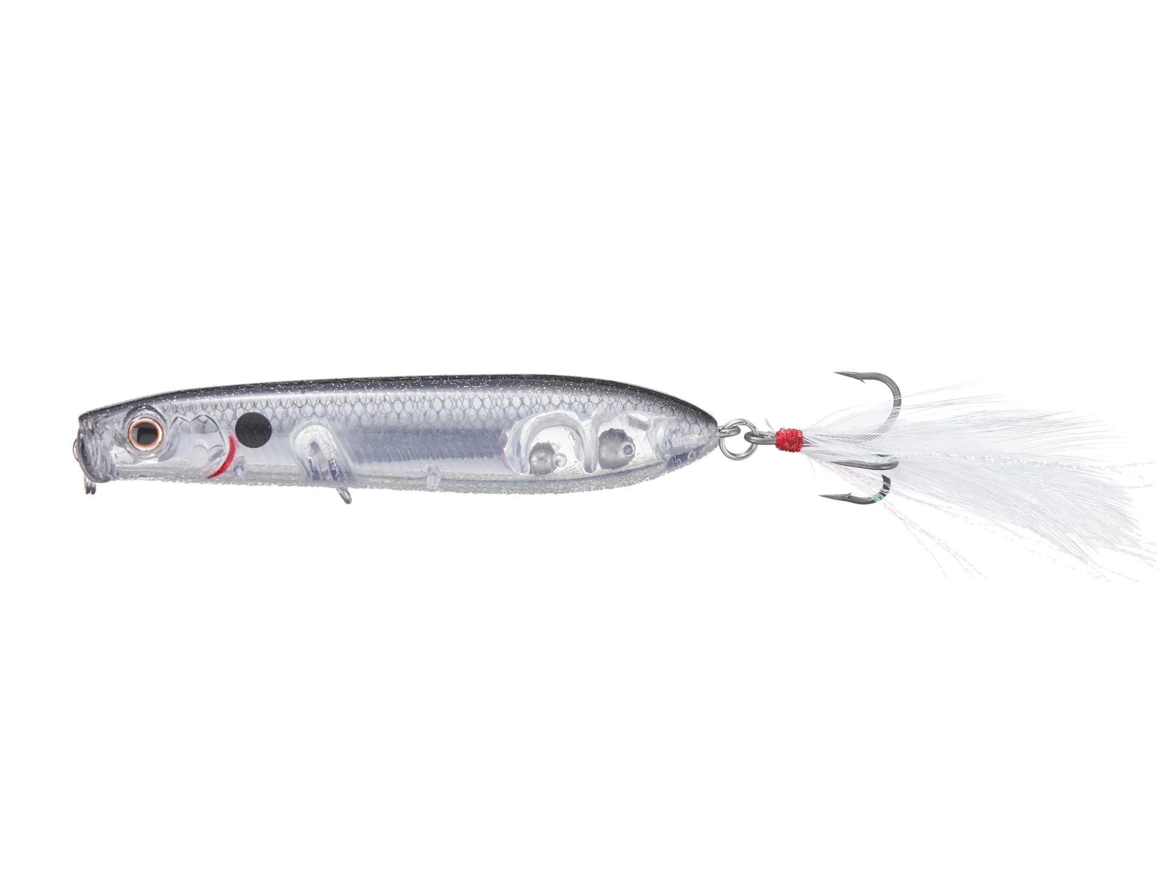 Flash Silver Shad