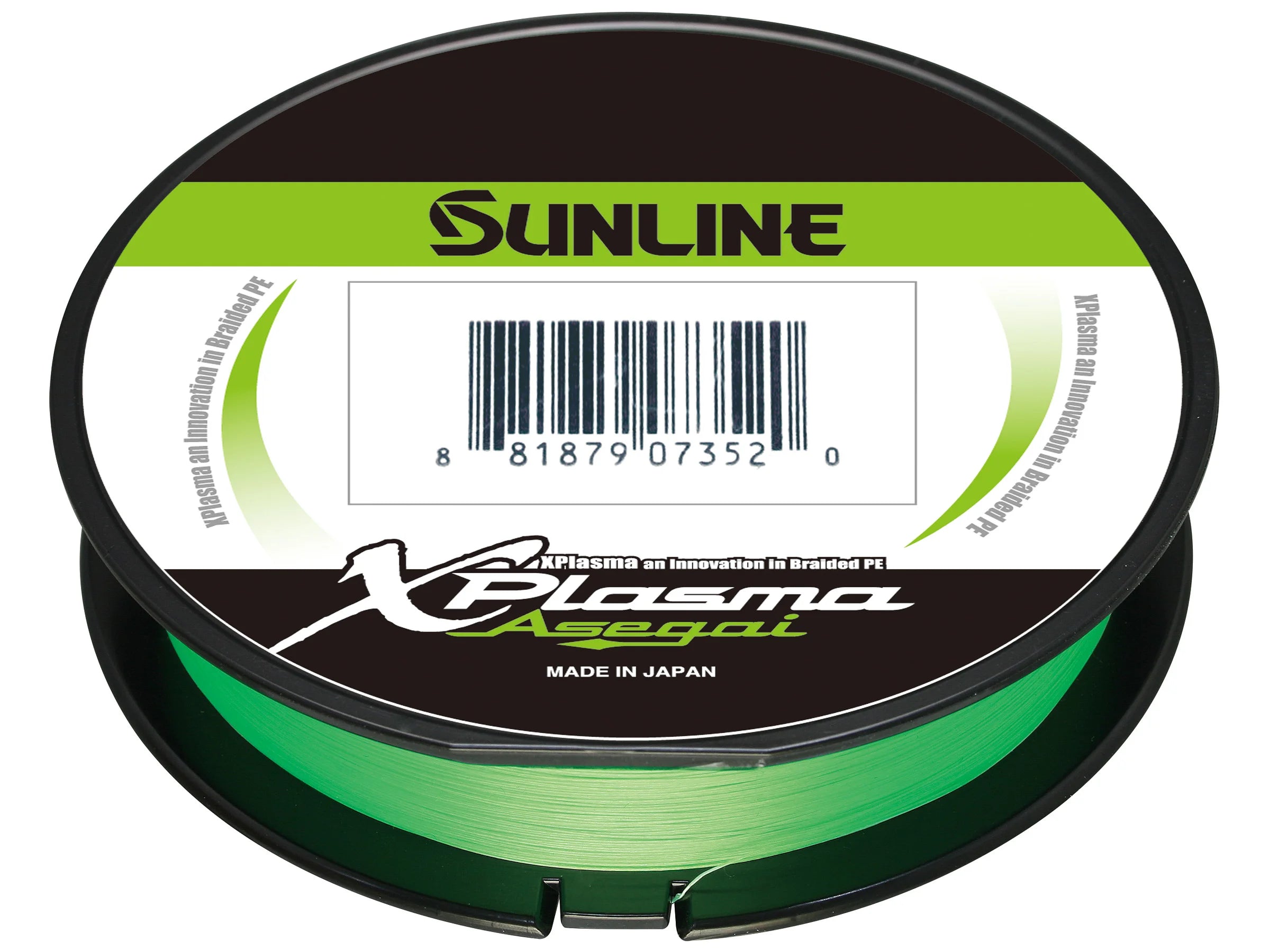 Sunline Xplasma Asegai Braided line