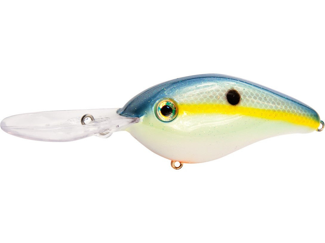 Chartreuse Sexy Shad