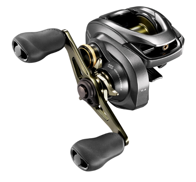 Shimano Curado DC 150 Casting Reel