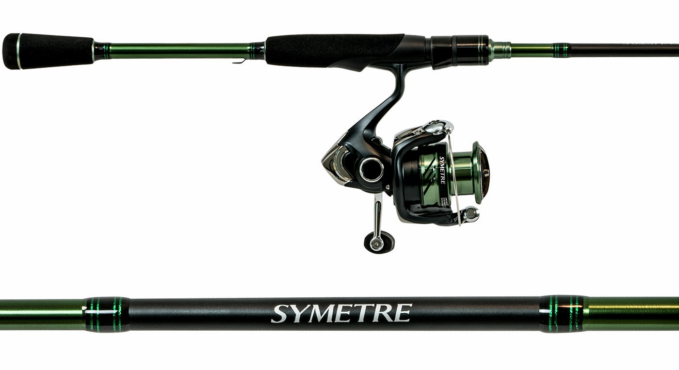 Shimano Symetre 旋转组合