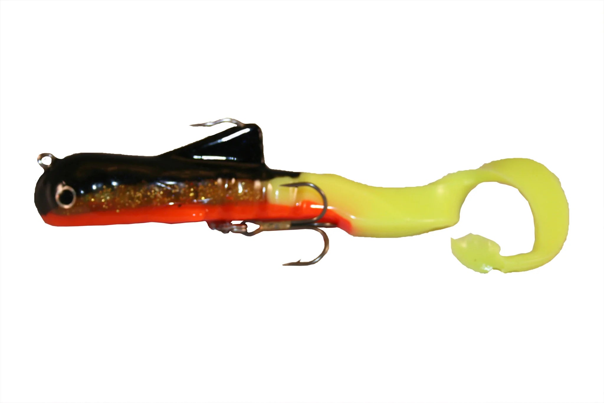 Musky Innovations Spring Bull Dawg (6")