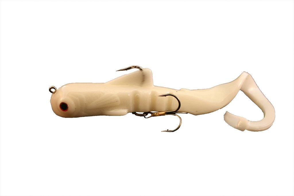 Musky Innovations Spring Bull Dawg (6")