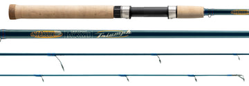 st croix 2 piece spinning rod on sale St. Croix Triumph Spinning Rod