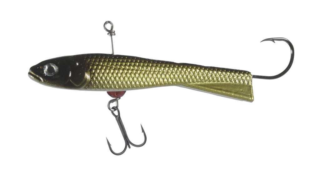 Freedom Tackle Turnback Shad